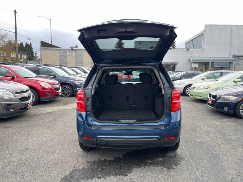 2016 Chevrolet Equinox LT