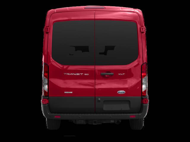 2017 Ford Transit