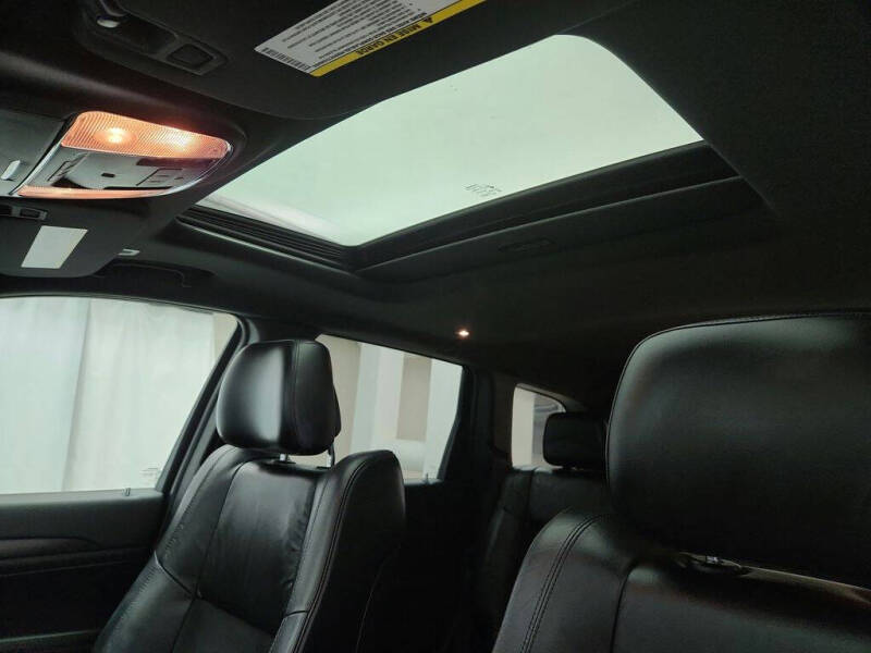 2017 Jeep Grand Cherokee Altitude
