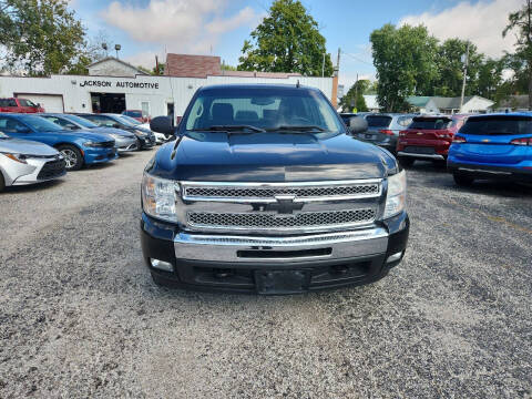 2011 Chevrolet Silverado 1500 LT