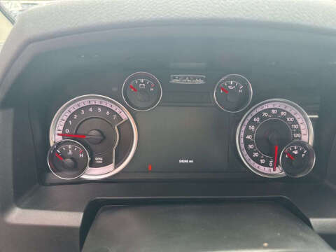 2019 RAM 1500 Classic Warlock