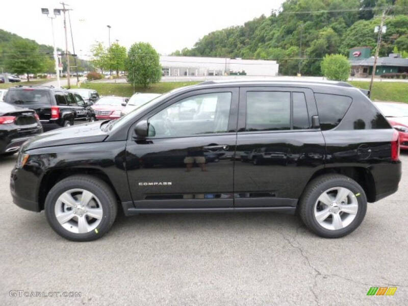 2016 Jeep Compass Sport