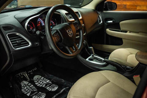 2013 Dodge Avenger SE V6