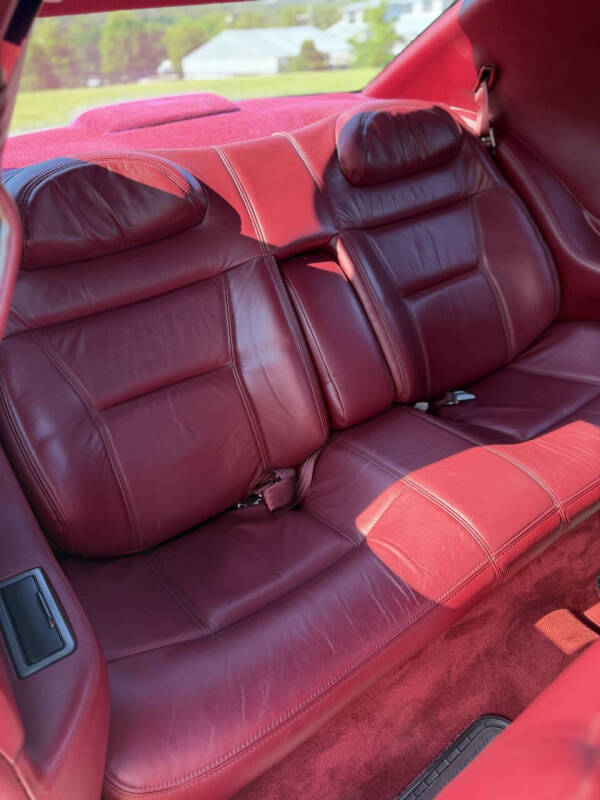 1993 Cadillac Eldorado