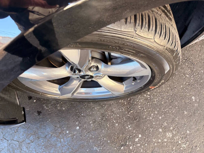 2015 Ford Mustang V6