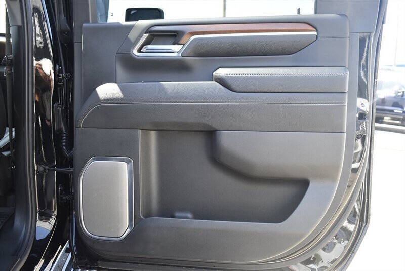 2024 GMC Sierra 3500HD