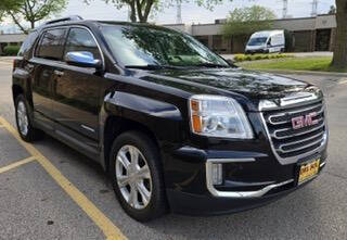 2016 GMC Terrain SLT