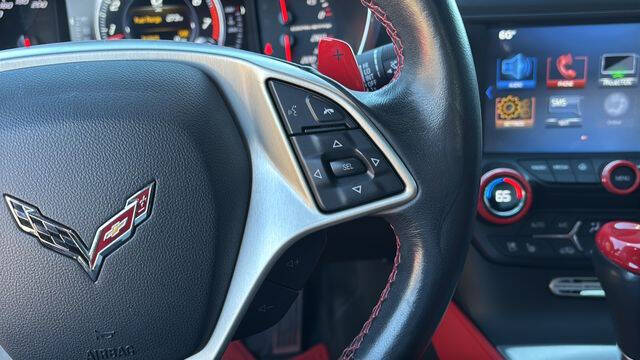 2019 Chevrolet Corvette Grand Sport