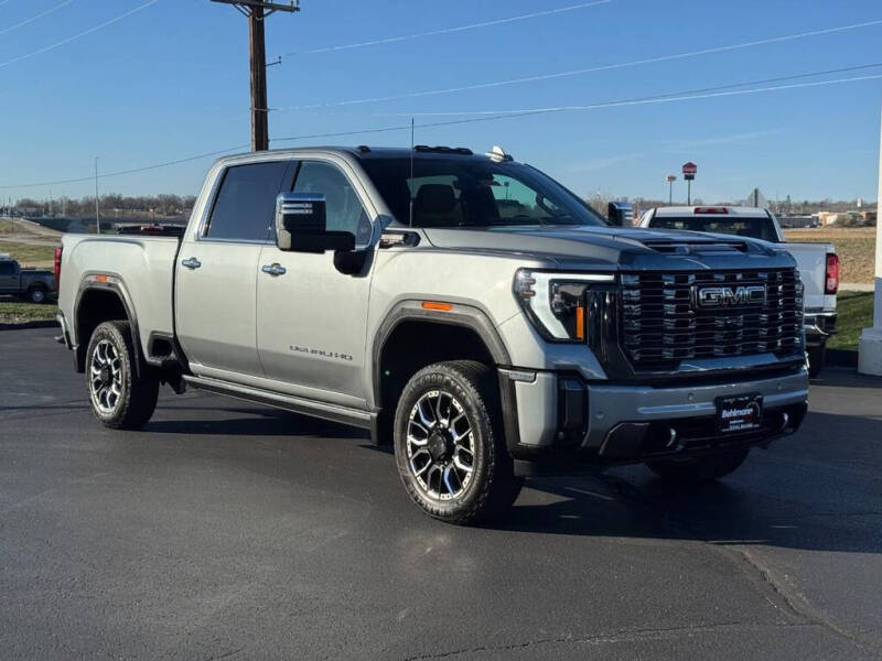 2024 GMC Sierra 2500HD