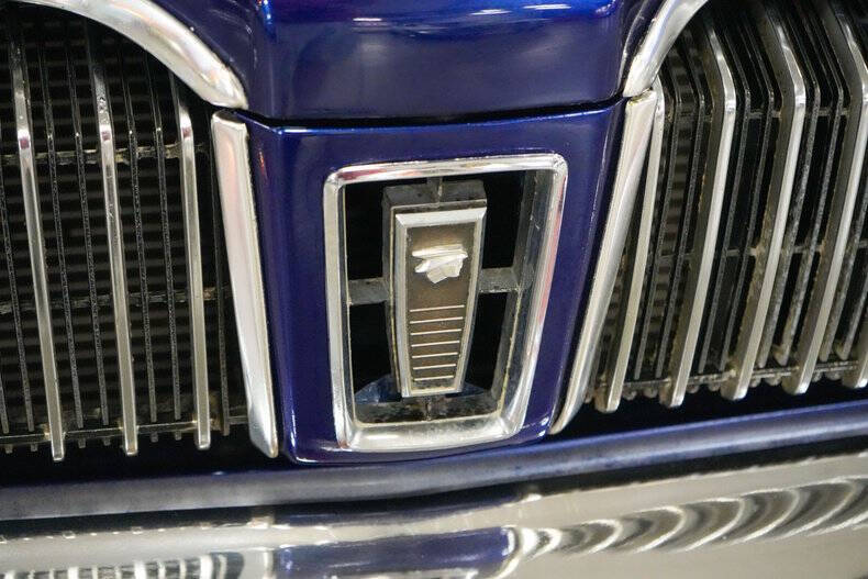 1968 Mercury Cougar