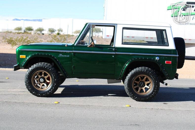 1974 Ford Bronco
