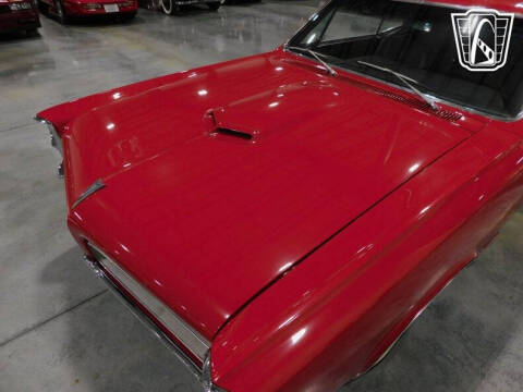 1966 Pontiac GTO