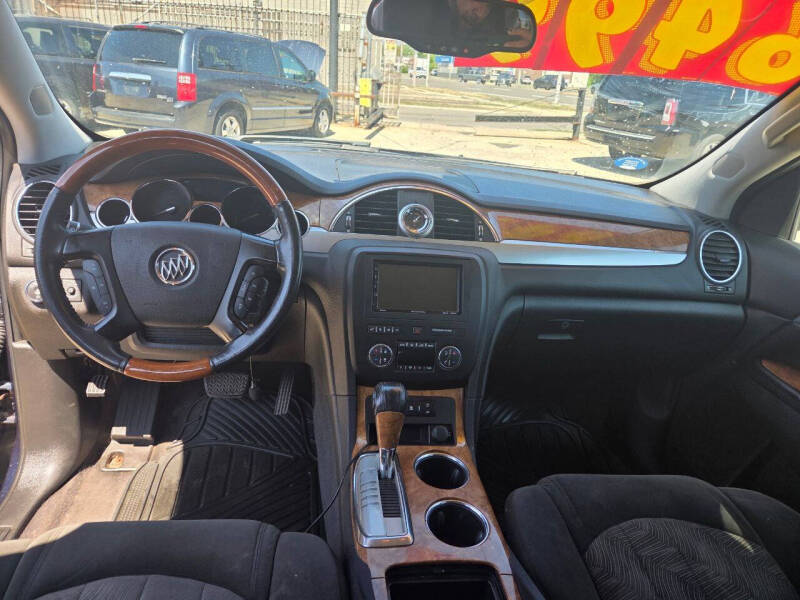2012 Buick Enclave