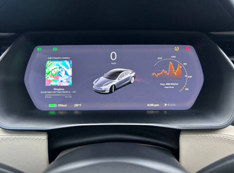 2018 Tesla Model S 75D