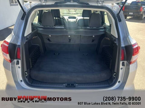 2017 Ford C-MAX Hybrid SE