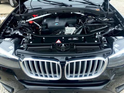 2015 BMW X3 xDrive28i