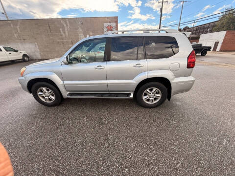 2006 Lexus GX 470