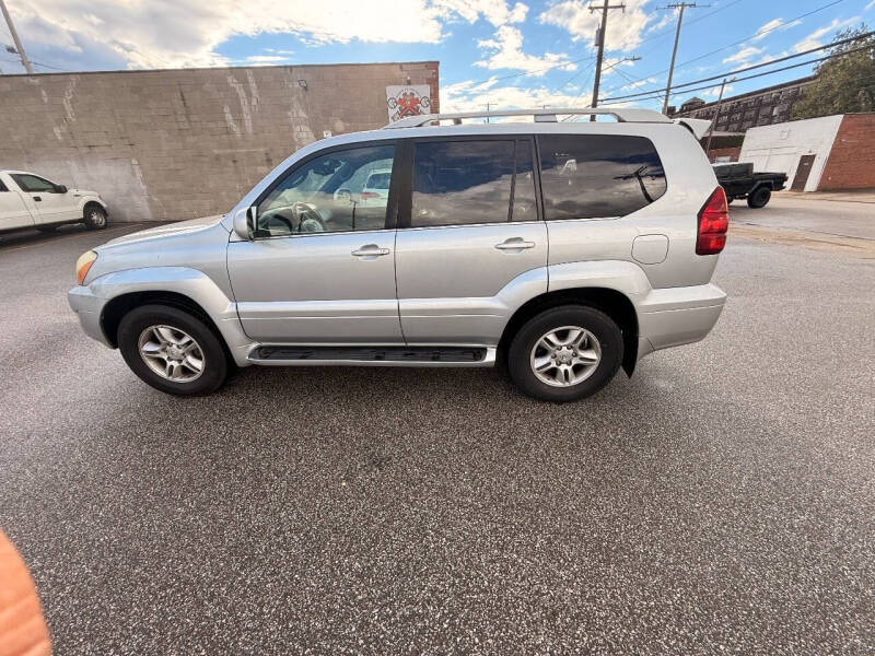 2006 Lexus GX 470