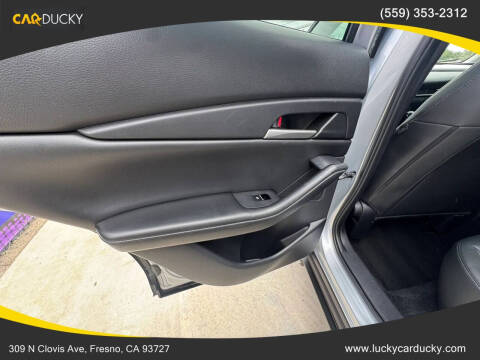 2021 Mazda CX-30 Select