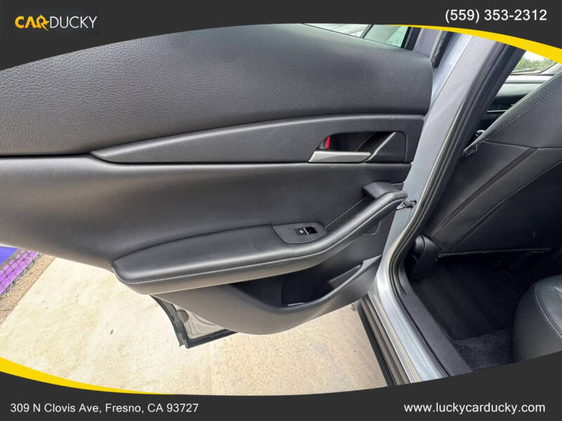 2021 Mazda CX-30 Select