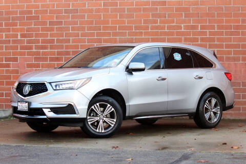 2017 Acura MDX