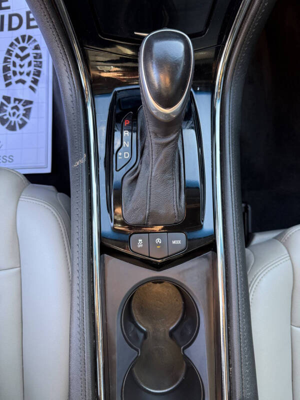 2017 Cadillac ATS 2.0T