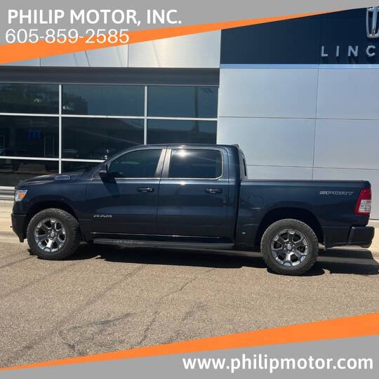 2020 RAM 1500 for sale at Philip Motor Inc in Philip SD