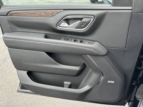 2024 Chevrolet Tahoe Premier