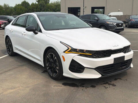 2022 Kia K5