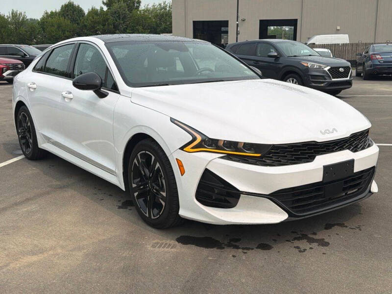 2022 Kia K5
