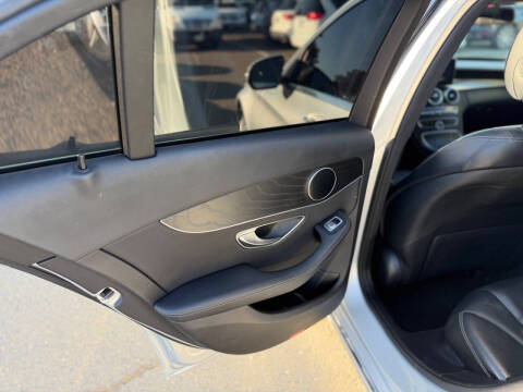 2016 Mercedes-Benz C-Class C 300