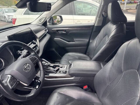 2020 Toyota Highlander Limited