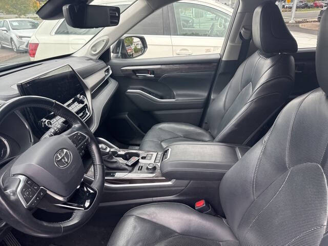 2020 Toyota Highlander Limited