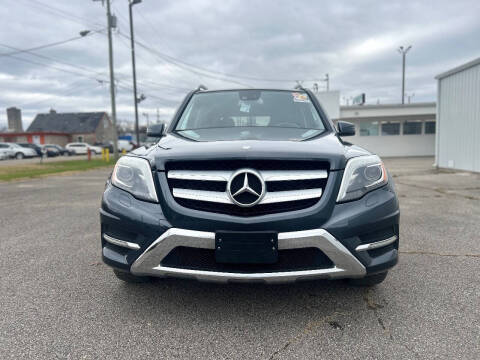 2013 Mercedes-Benz GLK GLK 350 4MATIC