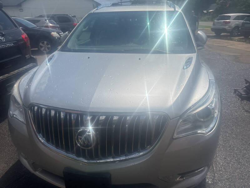 2014 Buick Enclave Premium