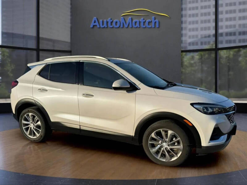 2023 Buick Encore GX Essence