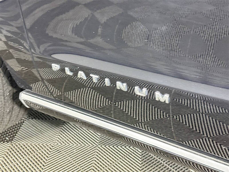 2020 Ford Expedition Platinum