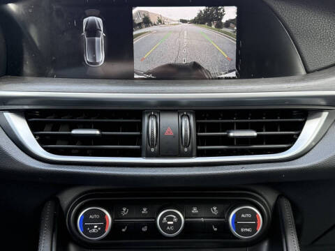 2022 Alfa Romeo Stelvio Ti