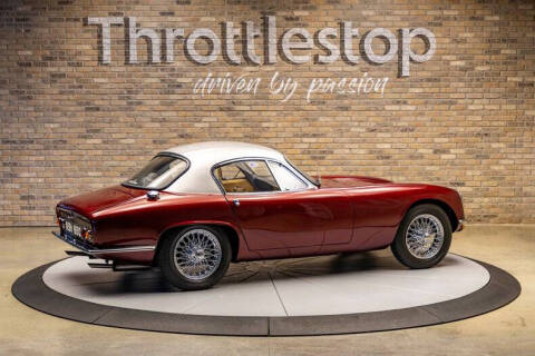 1961 Lotus Elite