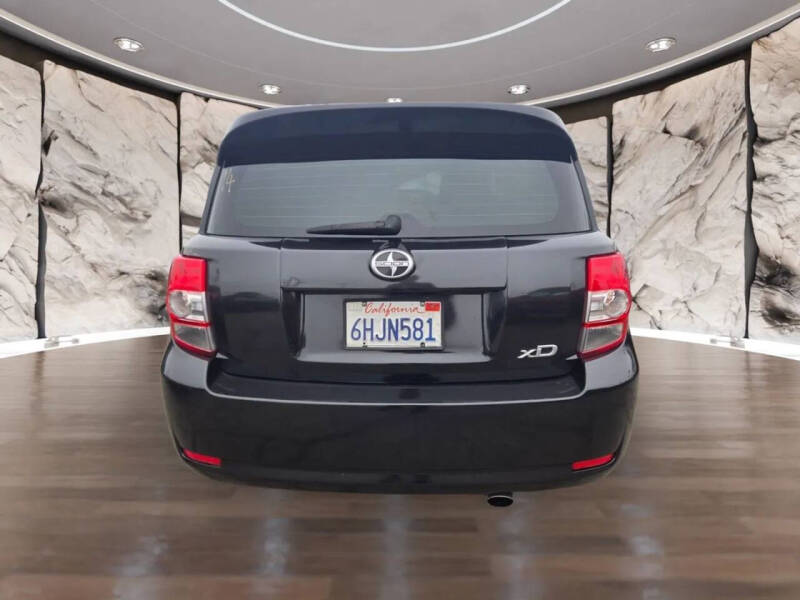 2009 Scion xD