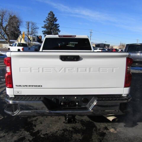 2024 Chevrolet Silverado 3500HD LT
