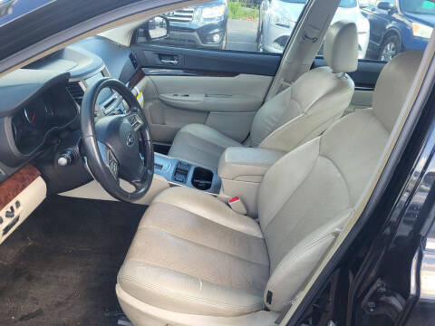 2013 Subaru Legacy 2.5i Limited