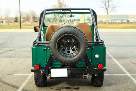 1967 Jeep CJ-5