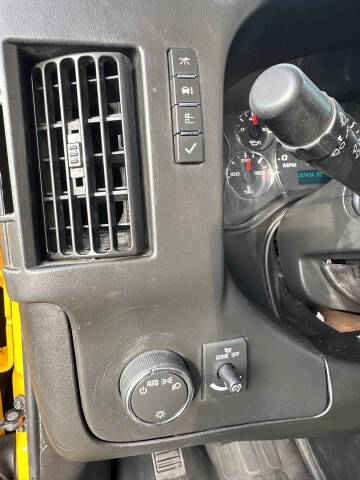 2016 Chevrolet Express 2500