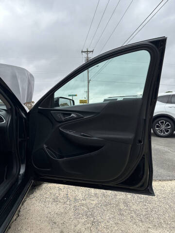 2020 Chevrolet Malibu LT