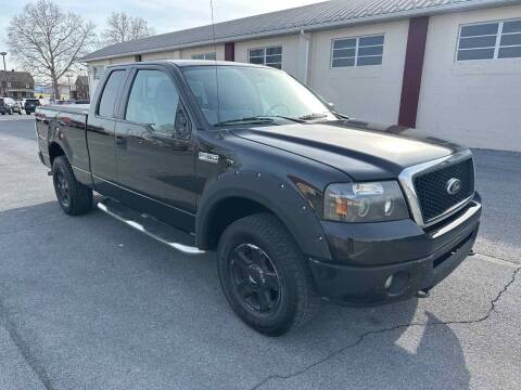 2007 Ford F-150 for sale at Lancaster Auto Detail & Auto Sales in Lancaster PA