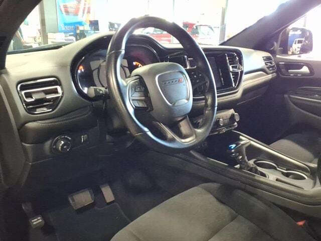 2021 Dodge Durango SXT Plus