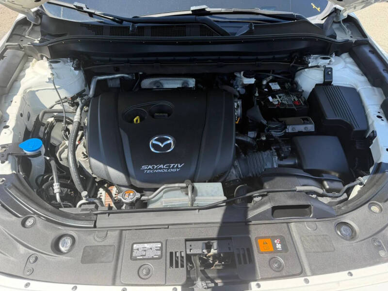 2019 Mazda CX-5 Touring
