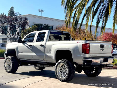 2015 Chevrolet Silverado 2500HD LT
