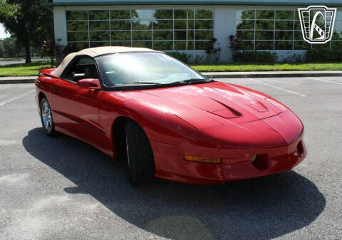 1995 Pontiac Firebird